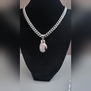 New Sterling silver Pendant